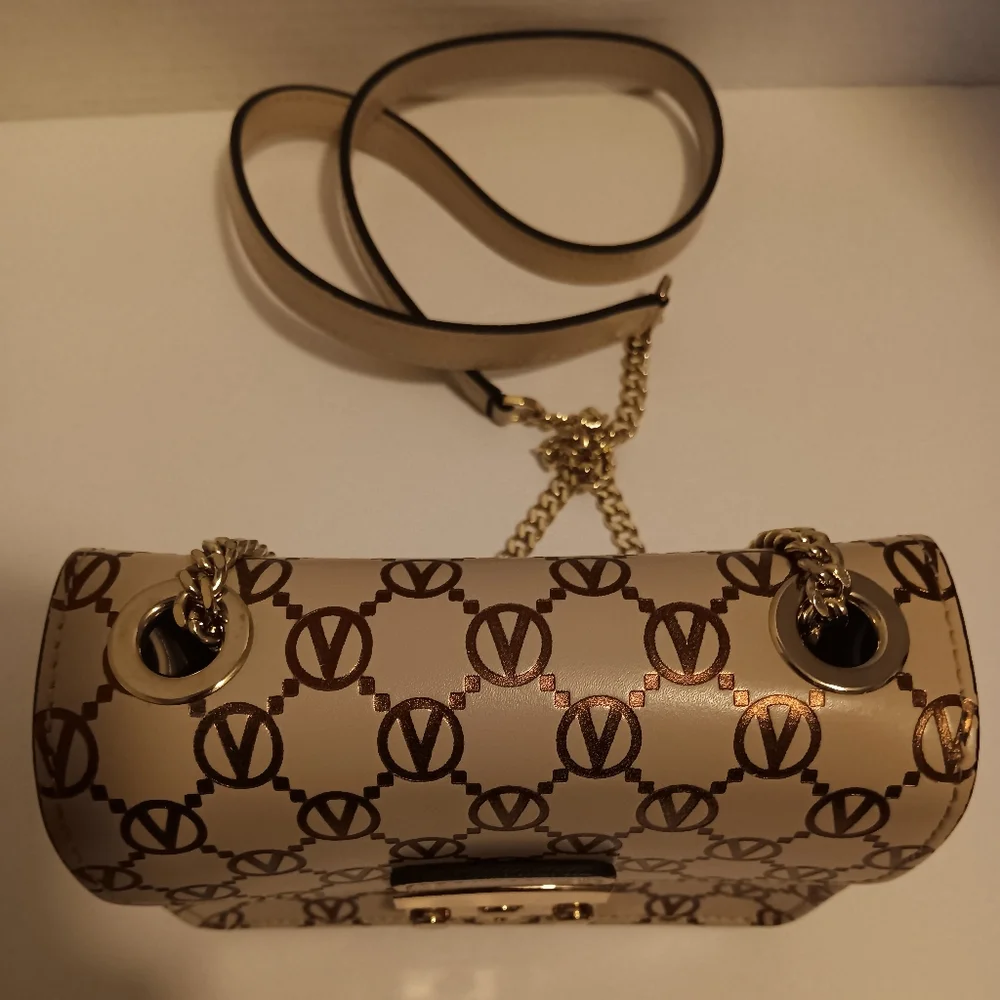 Euc!! Mario valentino shoulder bag - Picture 11 of 12